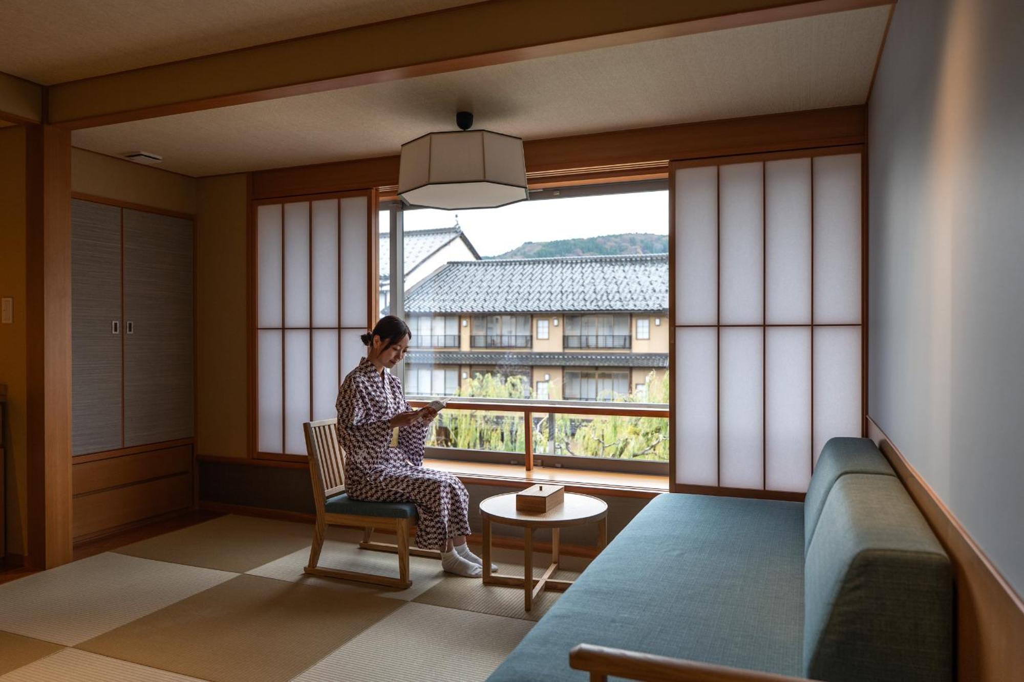 Akaishiya 城崎温泉旅館 赤石屋 Toyooka  Extérieur photo